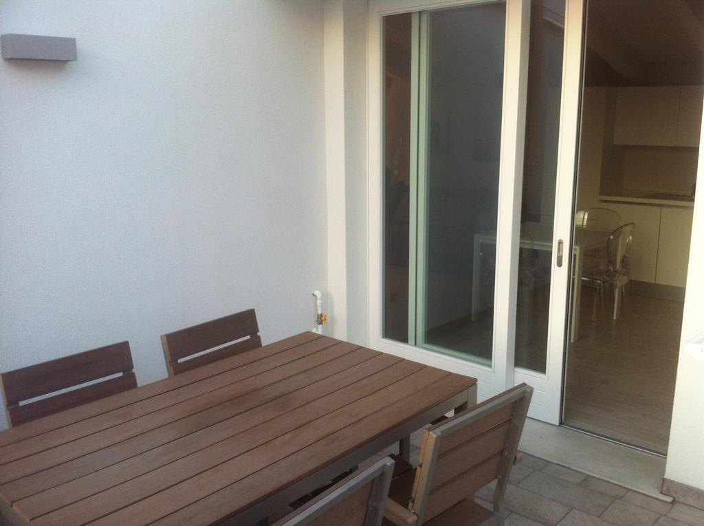 Appartamenti Villa Giulia - Walterigato Apartments Solo Per Famiglie Lido di Jesolo Bagian luar foto