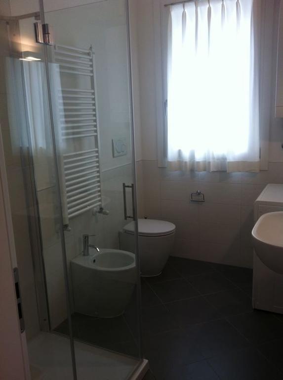 Appartamenti Villa Giulia - Walterigato Apartments Solo Per Famiglie Lido di Jesolo Bagian luar foto