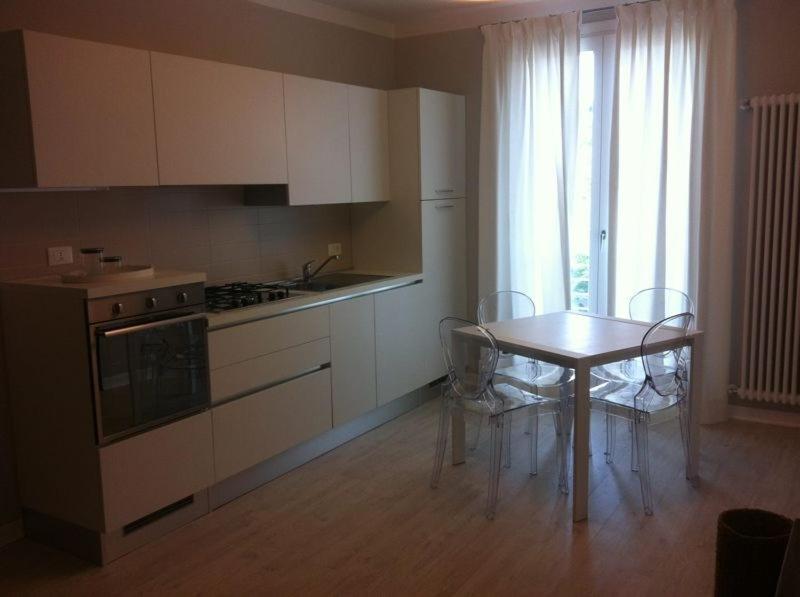 Appartamenti Villa Giulia - Walterigato Apartments Solo Per Famiglie Lido di Jesolo Bagian luar foto